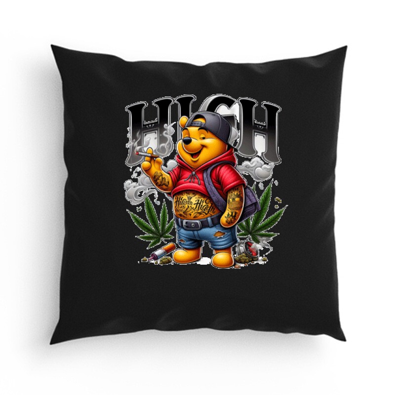 Dope Winnie the Pooh 7 Párna