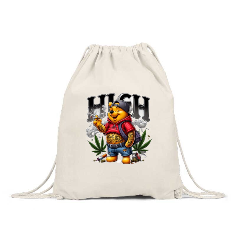 Dope Winnie the Pooh 7 Hátizsák