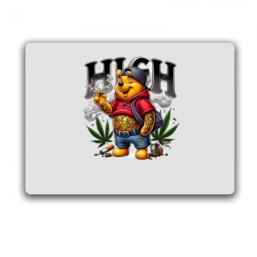 Dope Winnie the Pooh 7 Egérpad