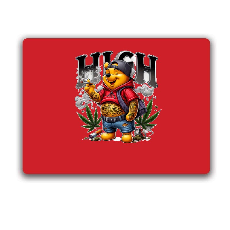 Dope Winnie the Pooh 7 Egérpad