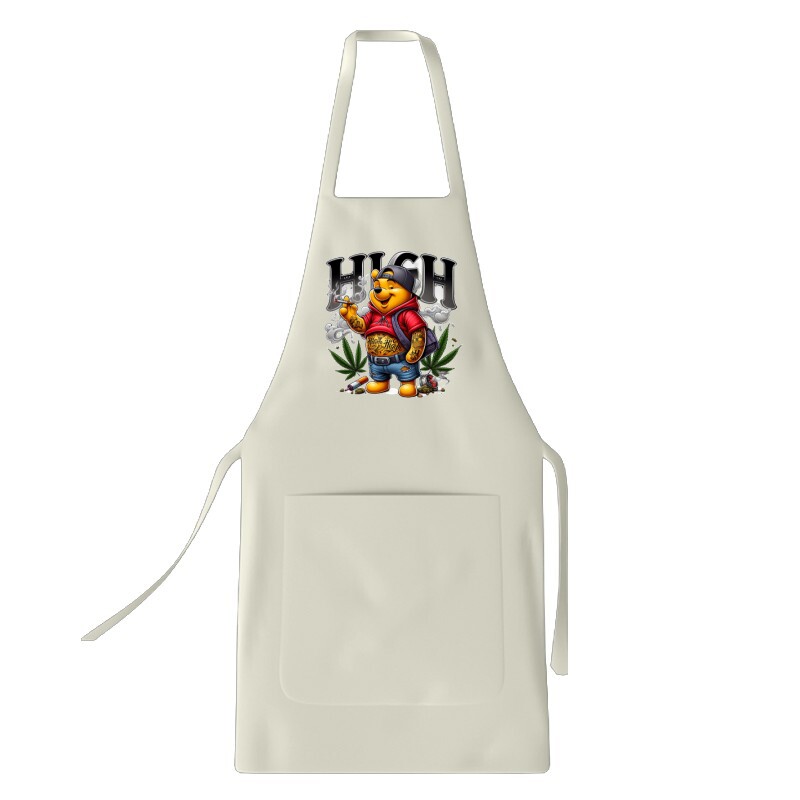 Dope Winnie the Pooh 7 Kötény