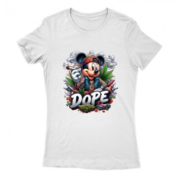 Dope Mickey Női Póló