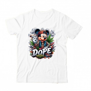 Dope Mickey Gyermek Póló