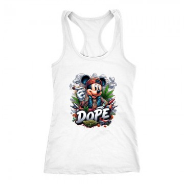 Dope Mickey Női Trikó