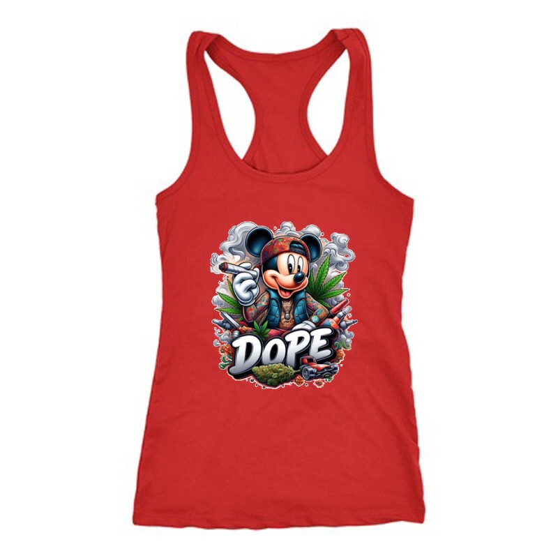 Dope Mickey Női Trikó