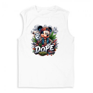 Dope Mickey Férfi Trikó