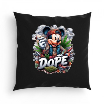 Dope Mickey Párna