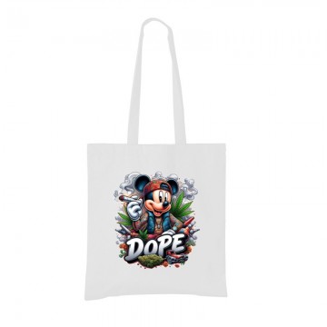 Dope Mickey Bevásárló Táska