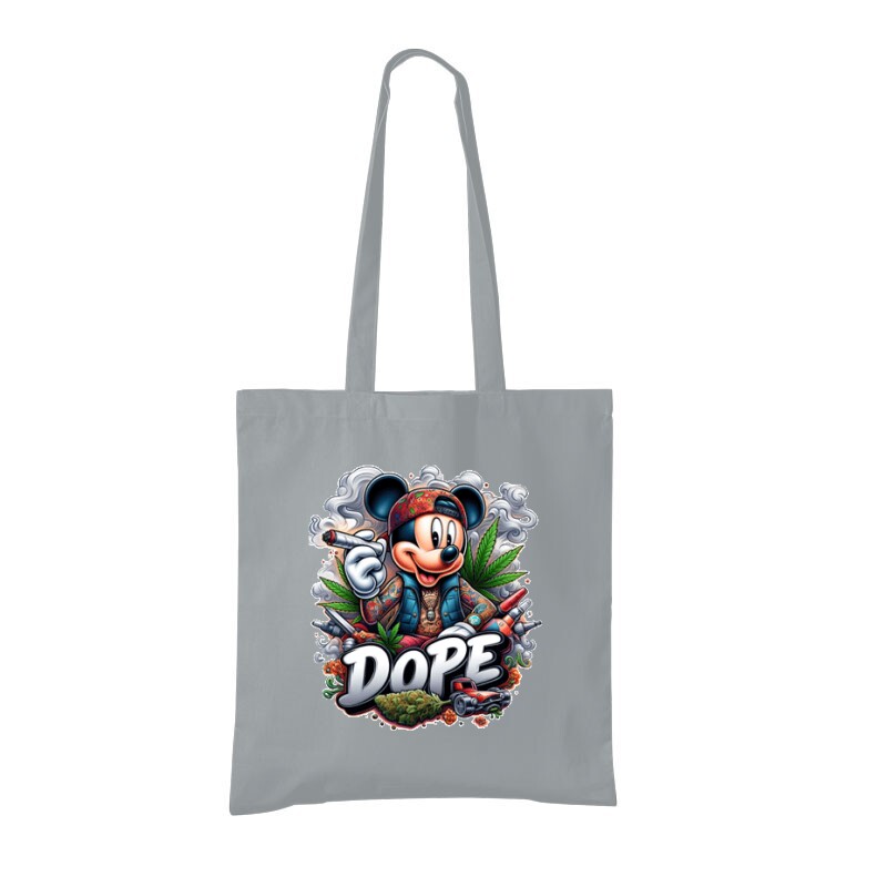 Dope Mickey Bevásárló Táska