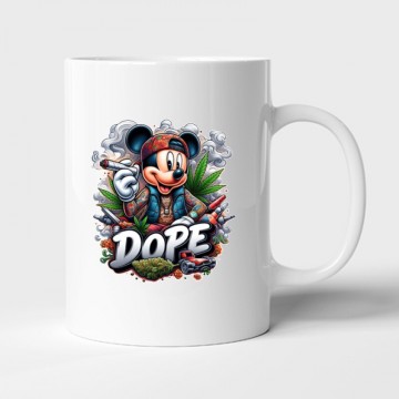 Dope Mickey Bögre