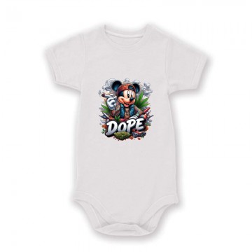 Dope Mickey Baby Body