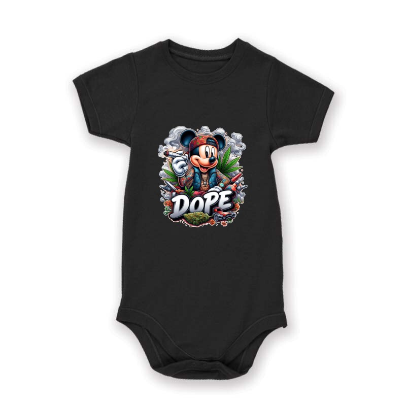 Dope Mickey Baby Body