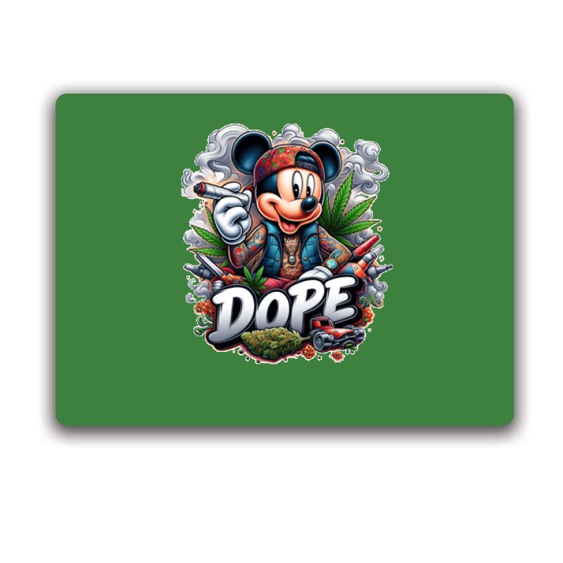 Dope Mickey Egérpad