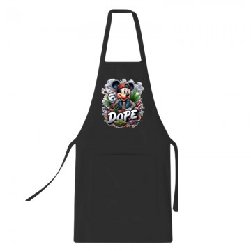 Dope Mickey Kötény