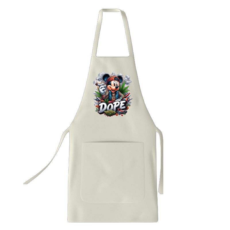 Dope Mickey Kötény