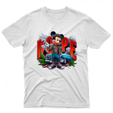 Dope Mickey 2 Unisex Póló