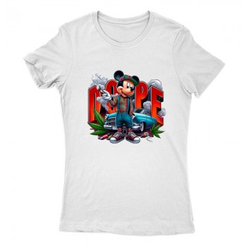 Dope Mickey 2 Női Póló