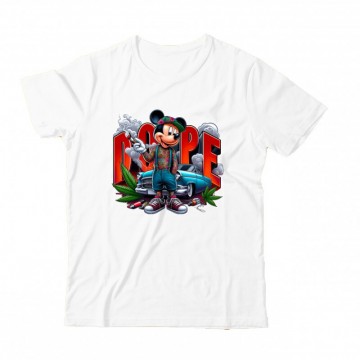 Dope Mickey 2 Gyermek Póló