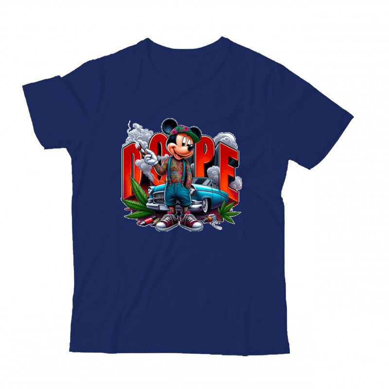 Dope Mickey 2 Gyermek Póló