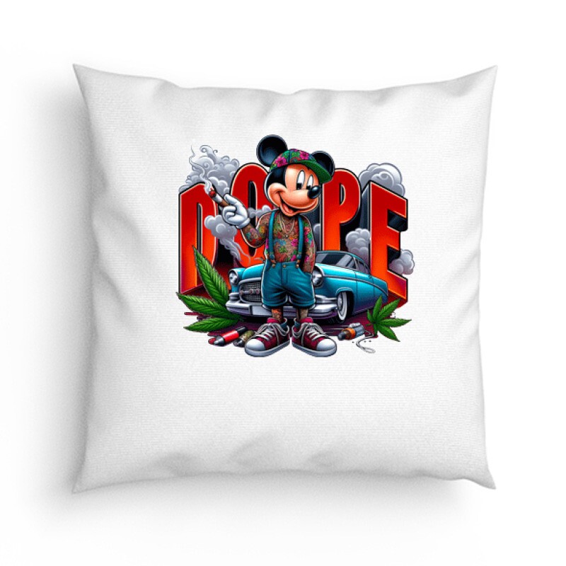 Dope Mickey 2 Párna