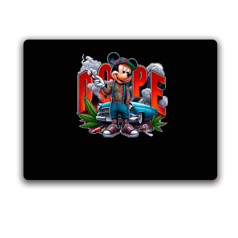 Dope Mickey 2 Egérpad