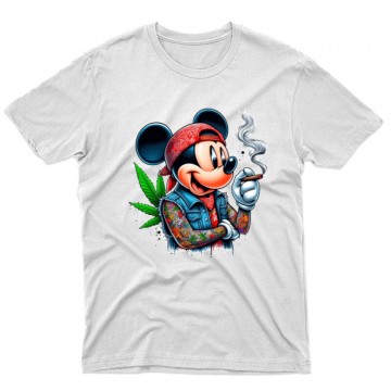 Dope Mickey 3 Unisex Póló