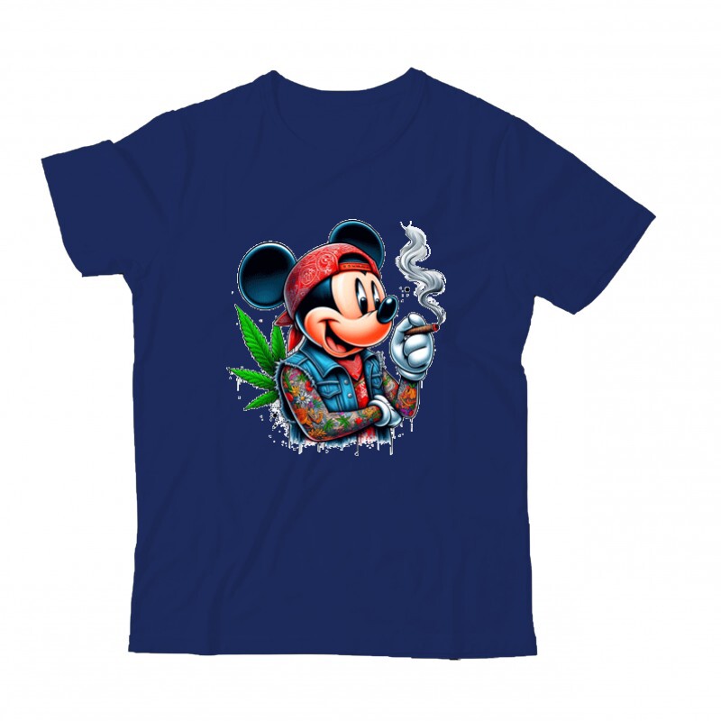 Dope Mickey 3 Gyermek Póló