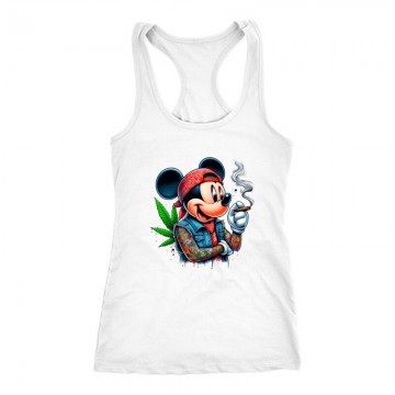 Dope Mickey 3 Női Trikó