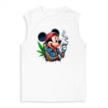 Dope Mickey 3 Férfi Trikó