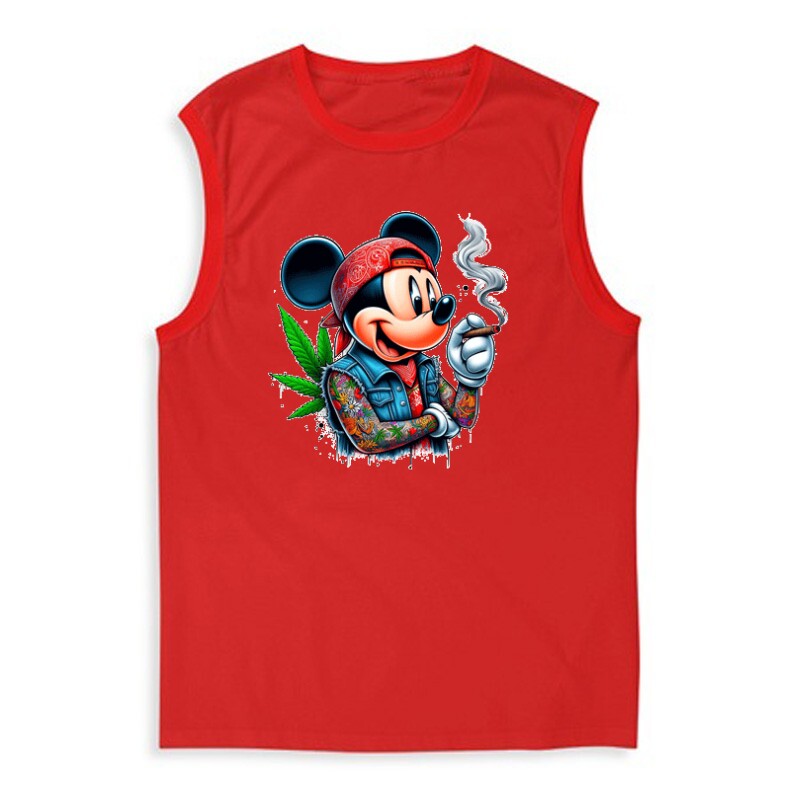 Dope Mickey 3 Férfi Trikó