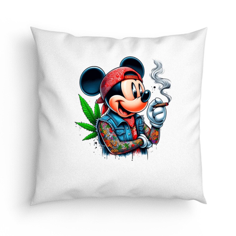 Dope Mickey 3 Párna