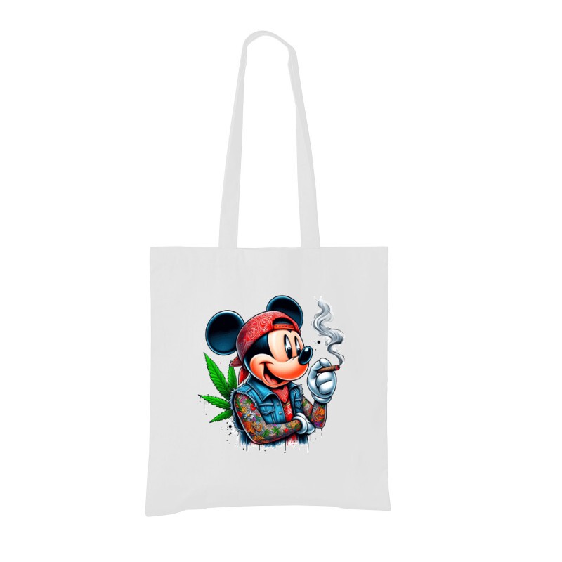 Dope Mickey 3 Bevásárló Táska