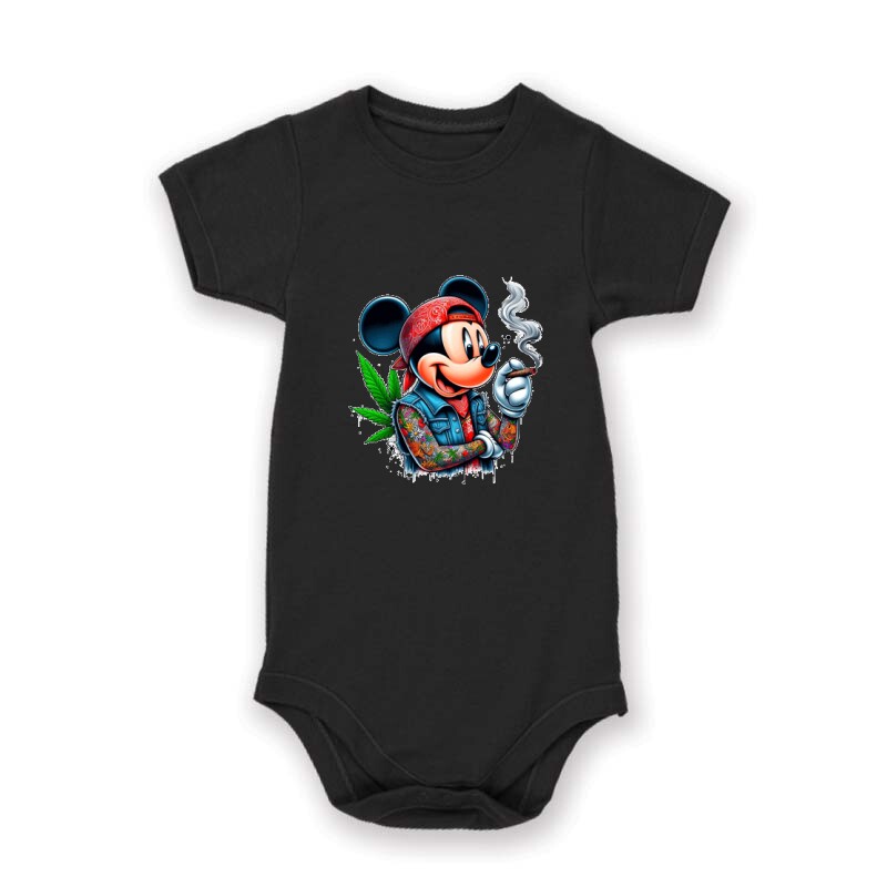 Dope Mickey 3 Baby Body