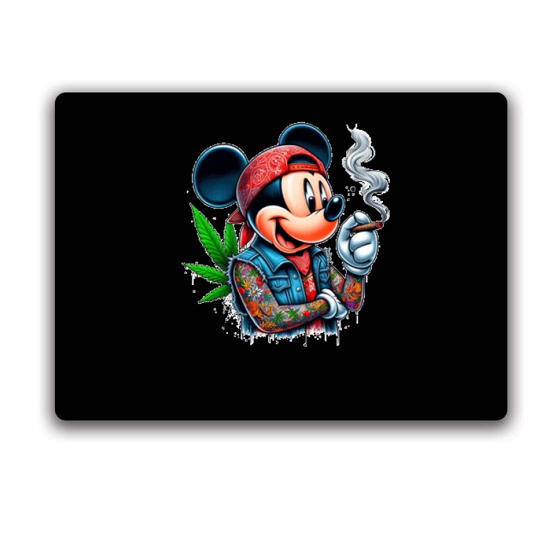 Dope Mickey 3 Egérpad