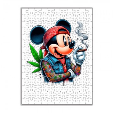 Dope Mickey 3 Puzzle