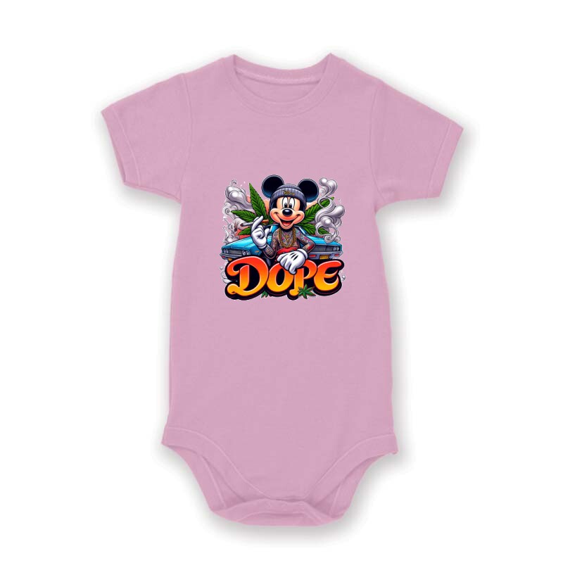 Dope Mickey 4 Baby Body