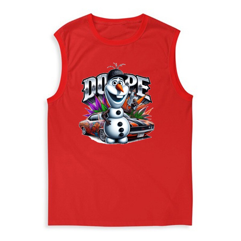 Dope Olaf Férfi Trikó