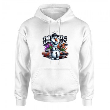 Dope Olaf Unisex Kapucnis...