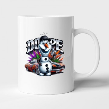 Dope Olaf Bögre