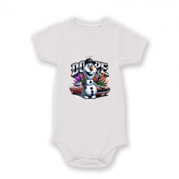 Dope Olaf Baby Body