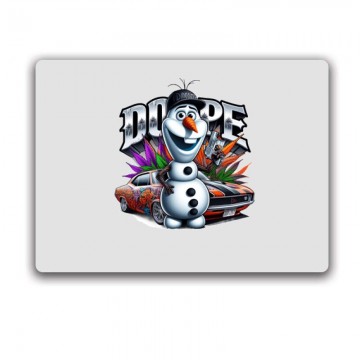 Dope Olaf Egérpad