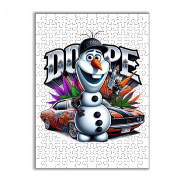 Dope Olaf Puzzle