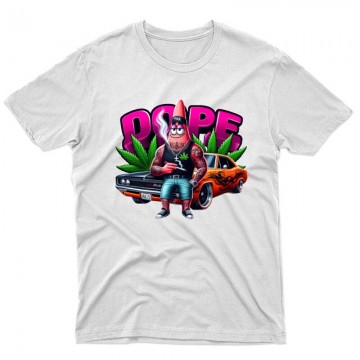 Dope Patrik Unisex Póló
