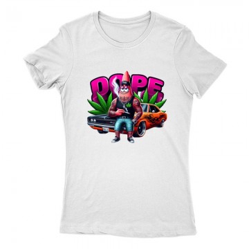 Dope Patrik Női Póló