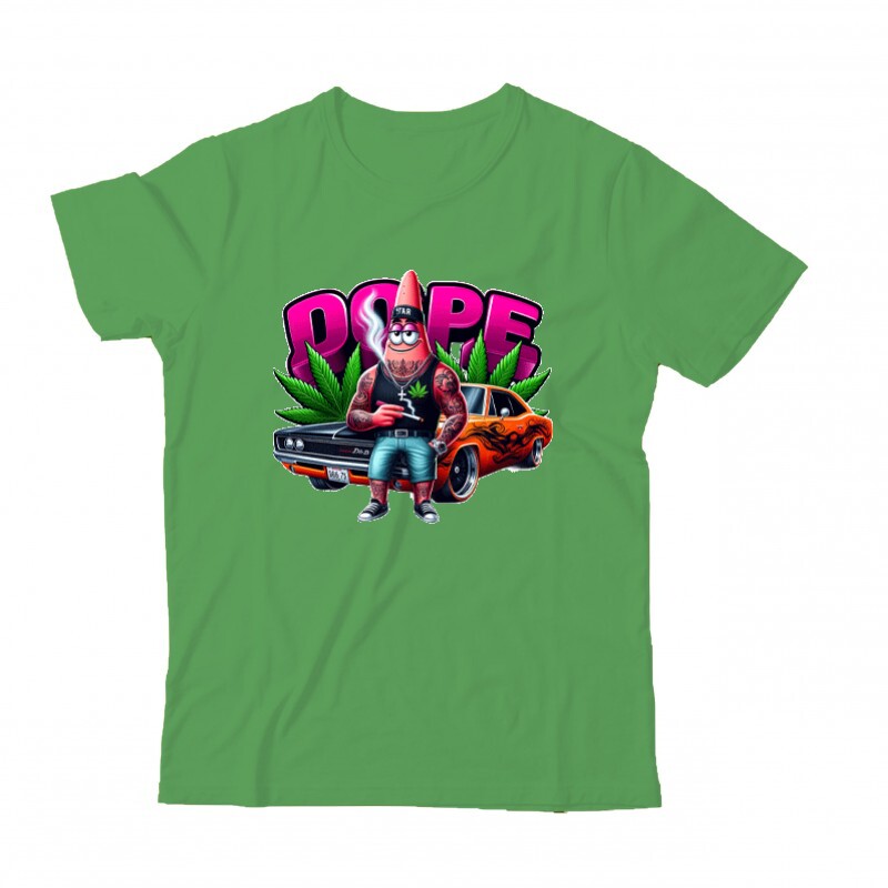 Dope Patrik Gyermek Póló