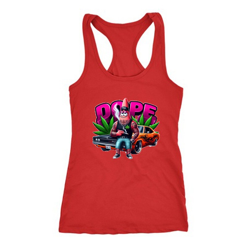 Dope Patrik Női Trikó