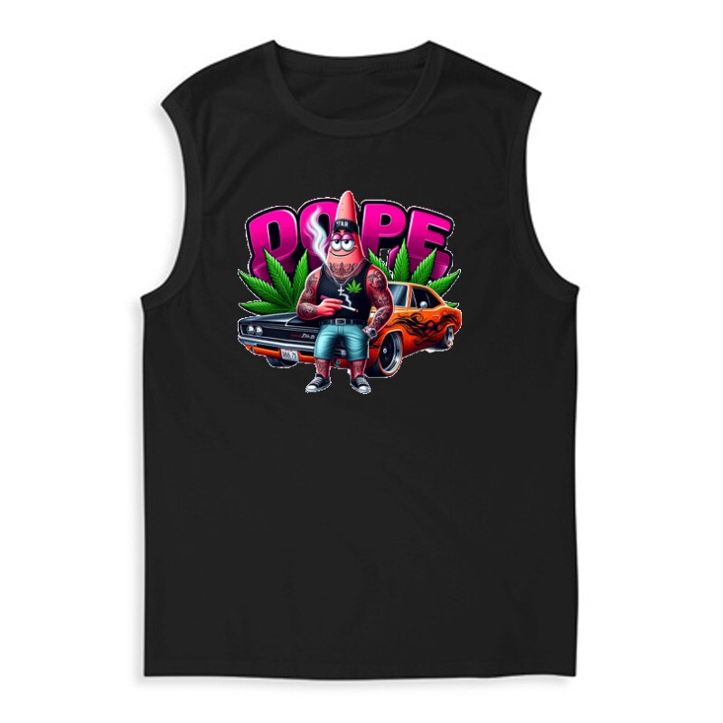 Dope Patrik Férfi Trikó