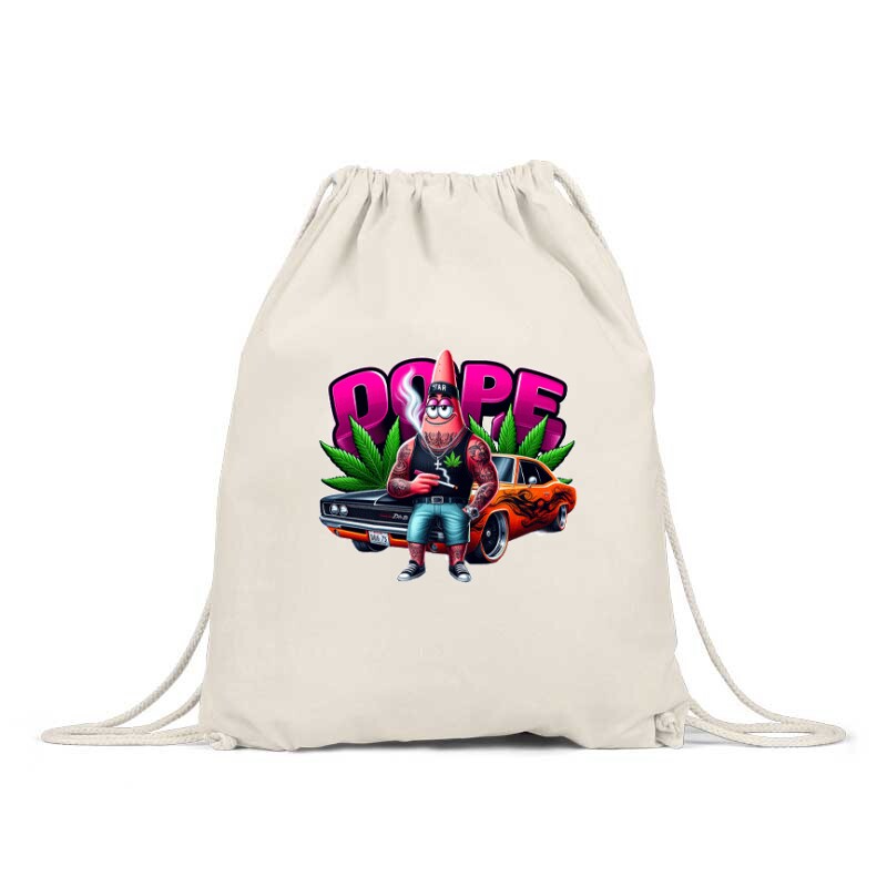 Dope Patrik Hátizsák