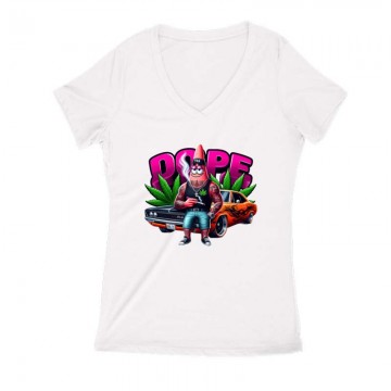 Dope Patrik Női V Kivágott...