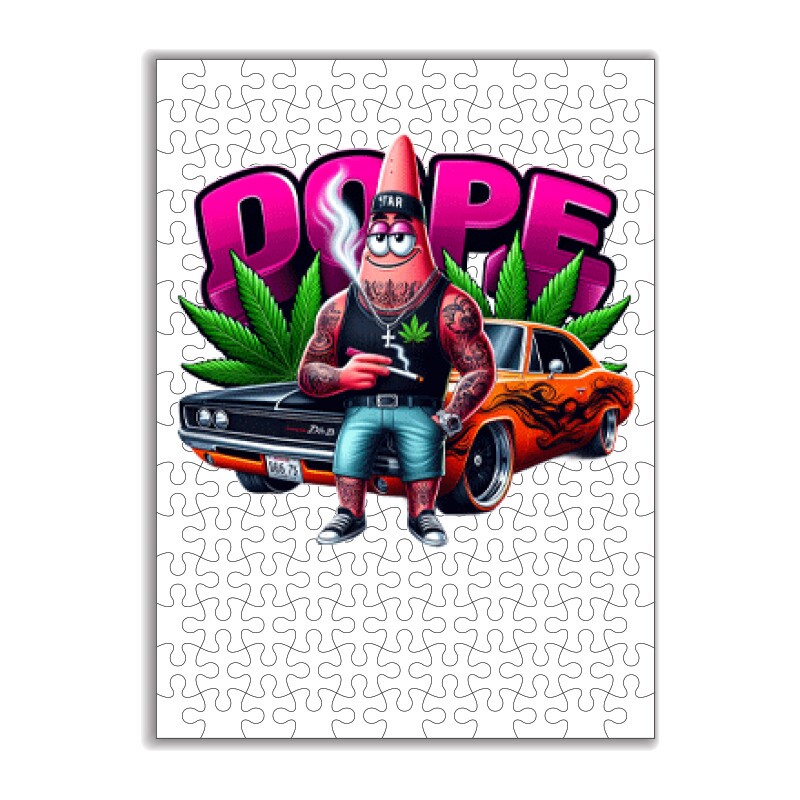 Dope Patrik Puzzle